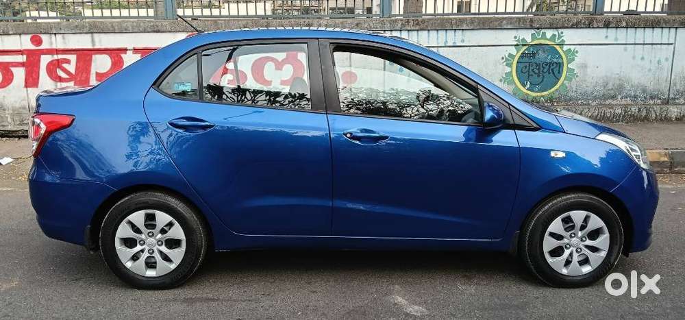 Hyundai Xcent 1.2 S Abs Petrol, 2014, Petrol