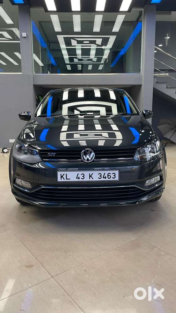 Volkswagen Polo 1.5 Tdi Highline, 2017, Diesel