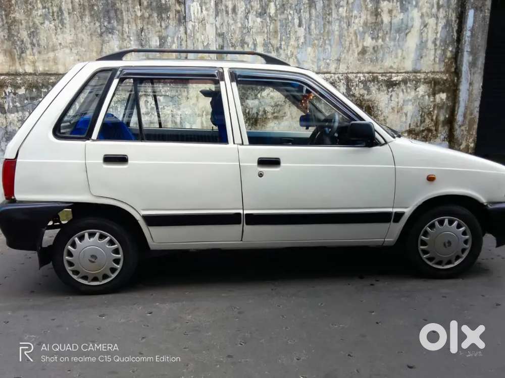 Excellent Condition Maruti 800