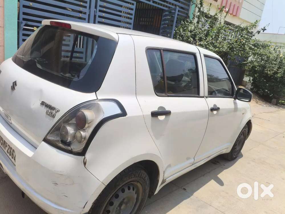 Maruti Suzuki Swift 2008