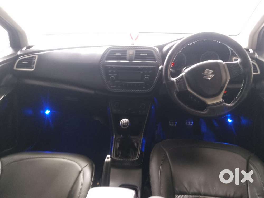 Maruti Suzuki S-cross Zeta 1.3, 2016, Diesel