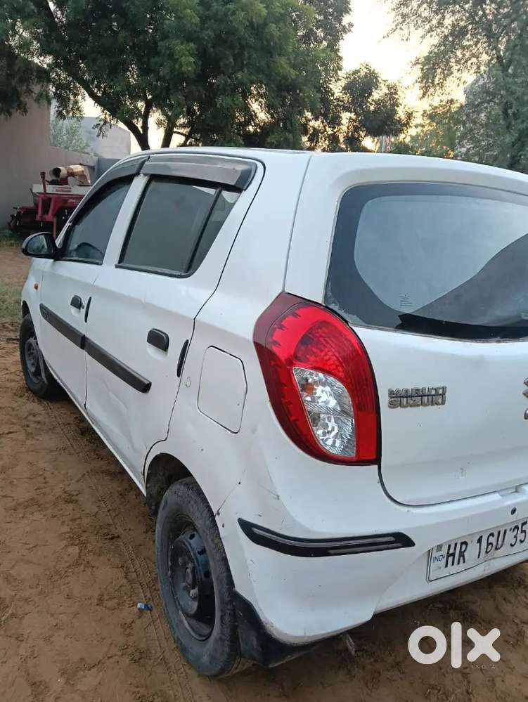 Maruti Suzuki Alto 800 2016