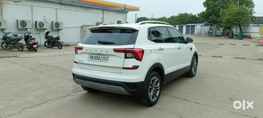 Skoda Kushaq 1.5 Tsi Style, 2021, Petrol
