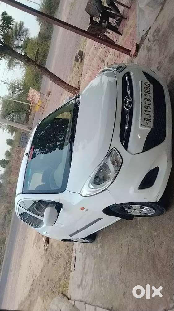 Hyundai I10 Sportz 2009