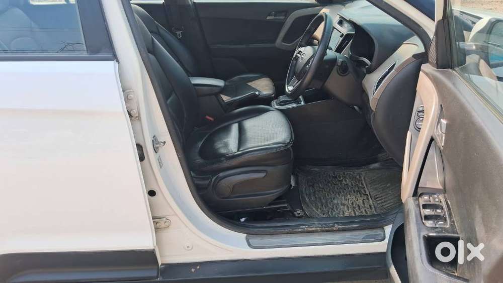Hyundai Creta 1.6 Sx Automatic, 2016, Petrol