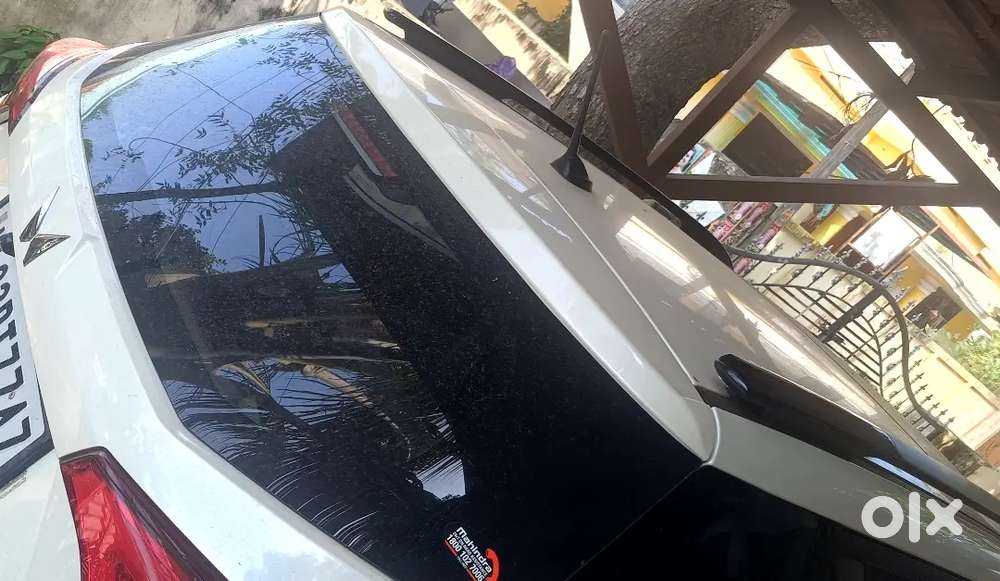 Single Owner Xuv 300 Automatic For Immediate Sale