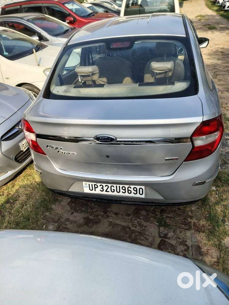 Ford Figo Aspire, 2016, Diesel
