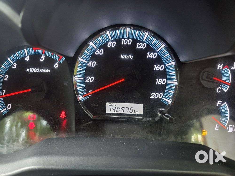 Toyota Fortuner 3.0 4x4 Manual, 2015, Diesel