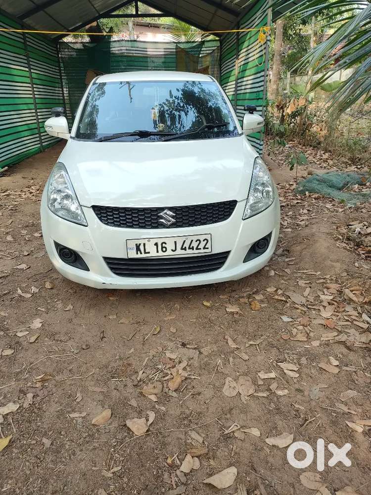 Maruti Suzuki Swift 2012 Diesel