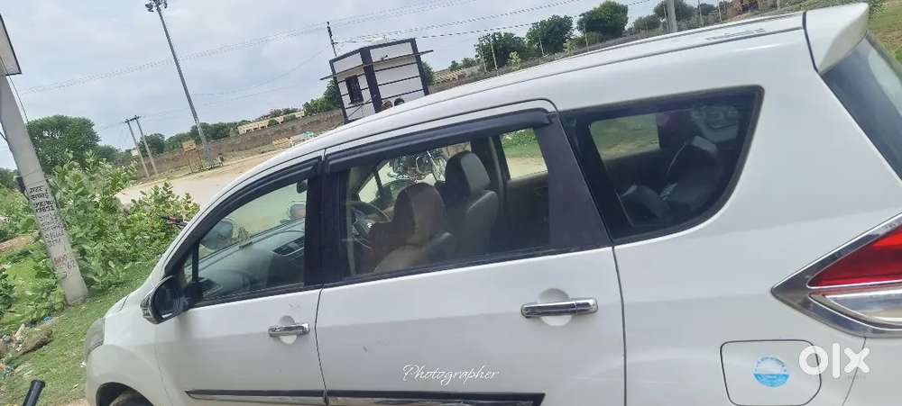 Maruti Suzuki Ertiga Vdi 2016
