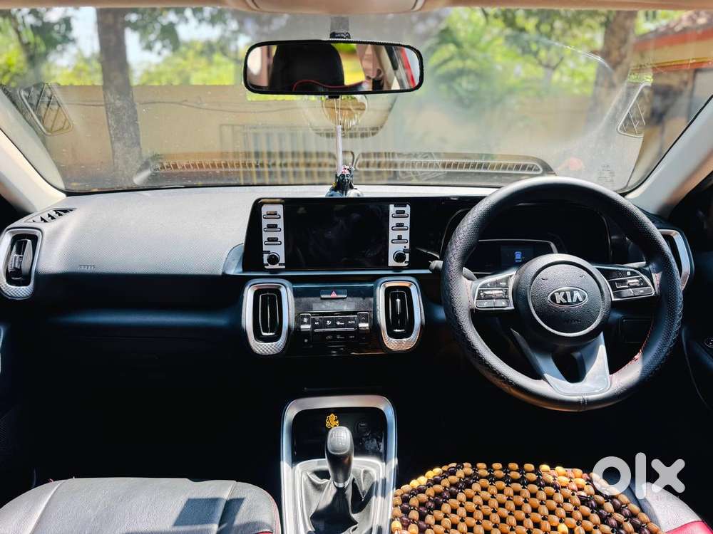 Kia Sonet Htk Plus 1.5 Diesel Mt, 2021, Diesel