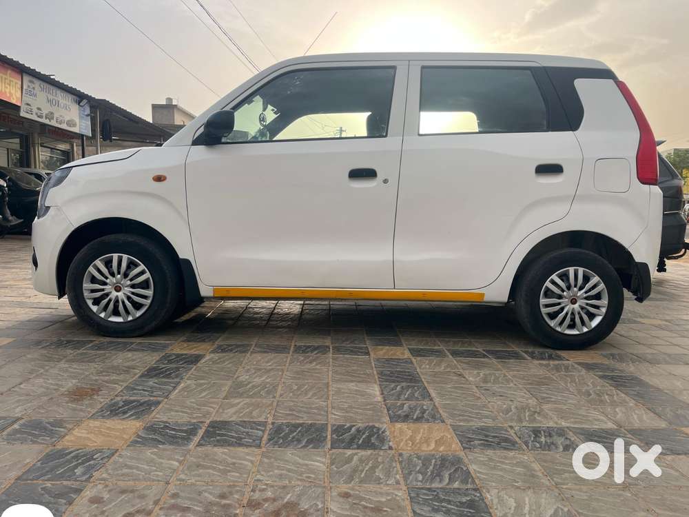 Maruti Suzuki Wagon R Cng Lxi, 2022, Cng & Hybrids
