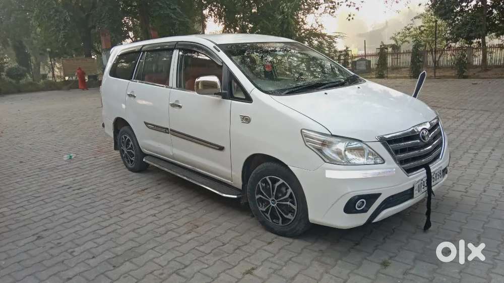 Toyota Innova 12 Diesel 165000 Km Driven