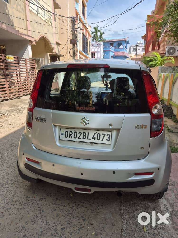 Maruti Suzuki Ritz 2011