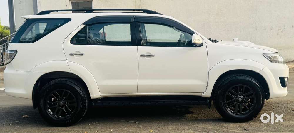 Toyota Fortuner 2.8 2wd At, 2016, Diesel