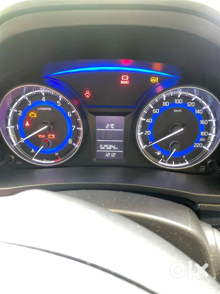 Maruti Suzuki Baleno 2021