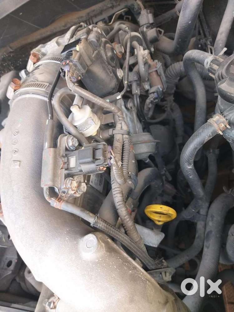 Toyota Innova 2012 Diesel Well Maintained