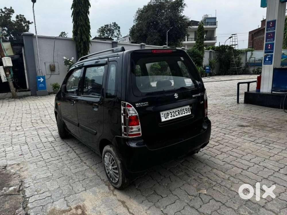 Maruti Suzuki Wagon R Lxi, 2009, Lpg