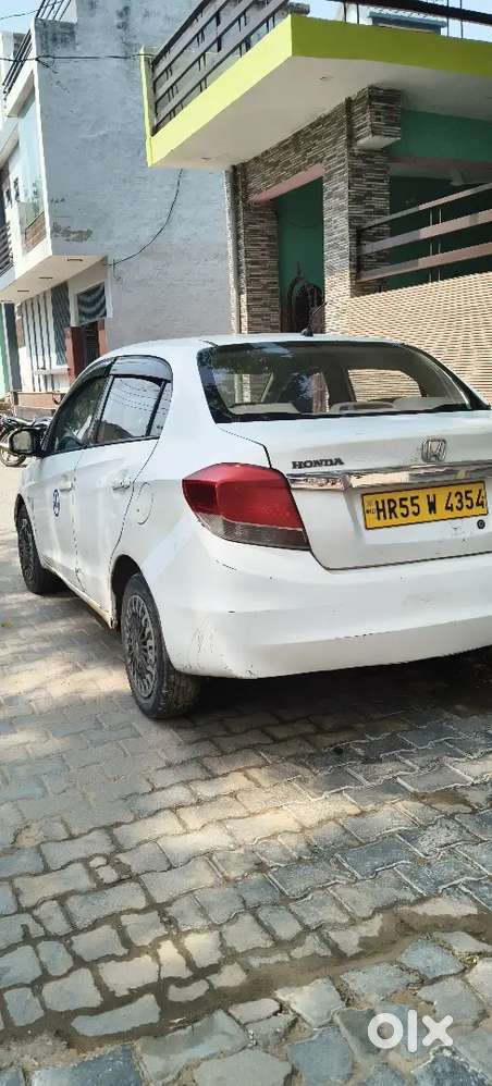 Honda Amaze 2016 Cng & Hybrids 95000 Km Driven
