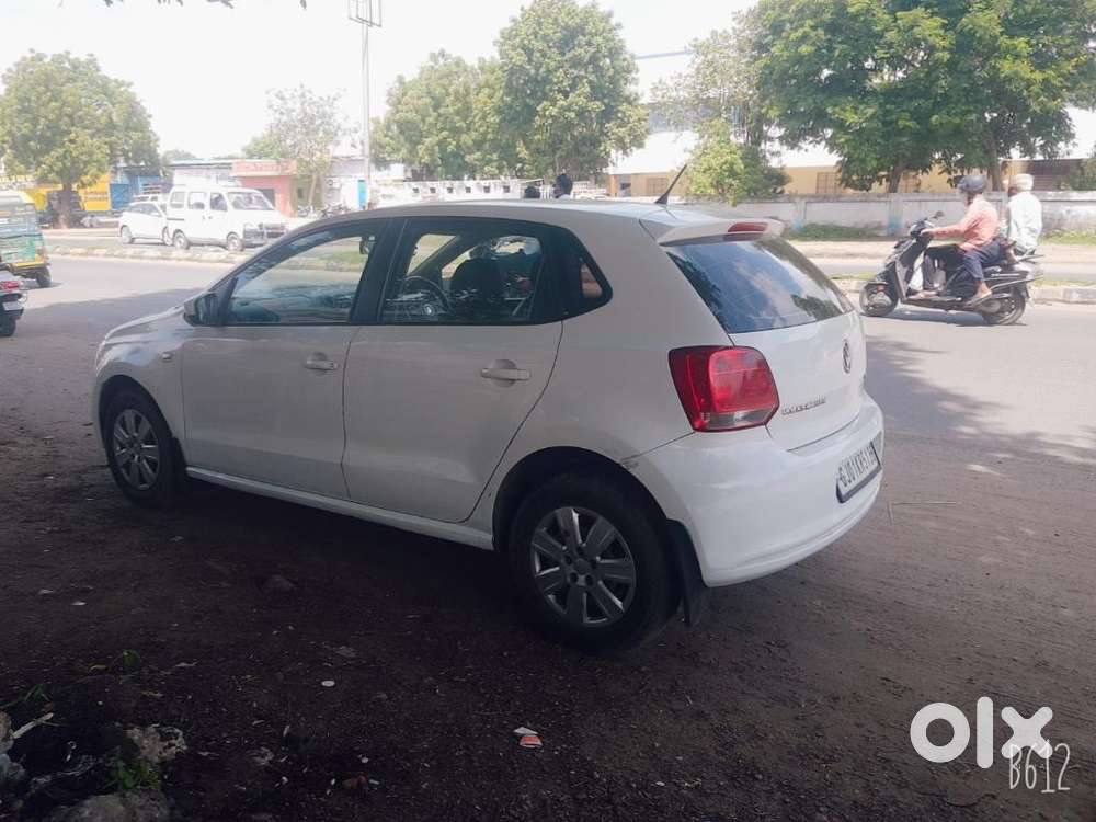 Volkswagen Polo Trendline Diesel, 2012, Diesel