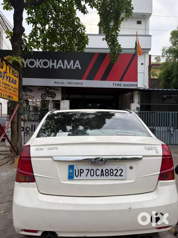 Selling My Mahindra Verito In Very Excillent Condition