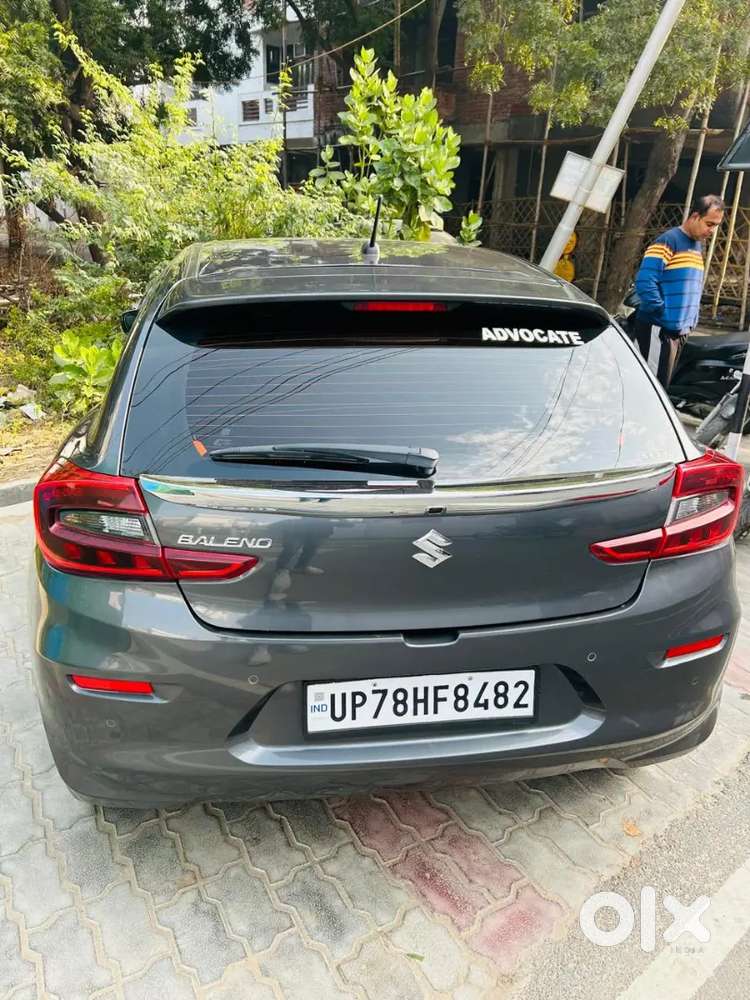 Maruti Suzuki Baleno 1.2 Zeta 2023