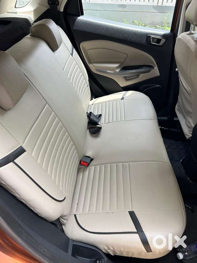 Ford Ecosport [2017-2021] 1.5 Titanium Tdci, 2019, Diesel