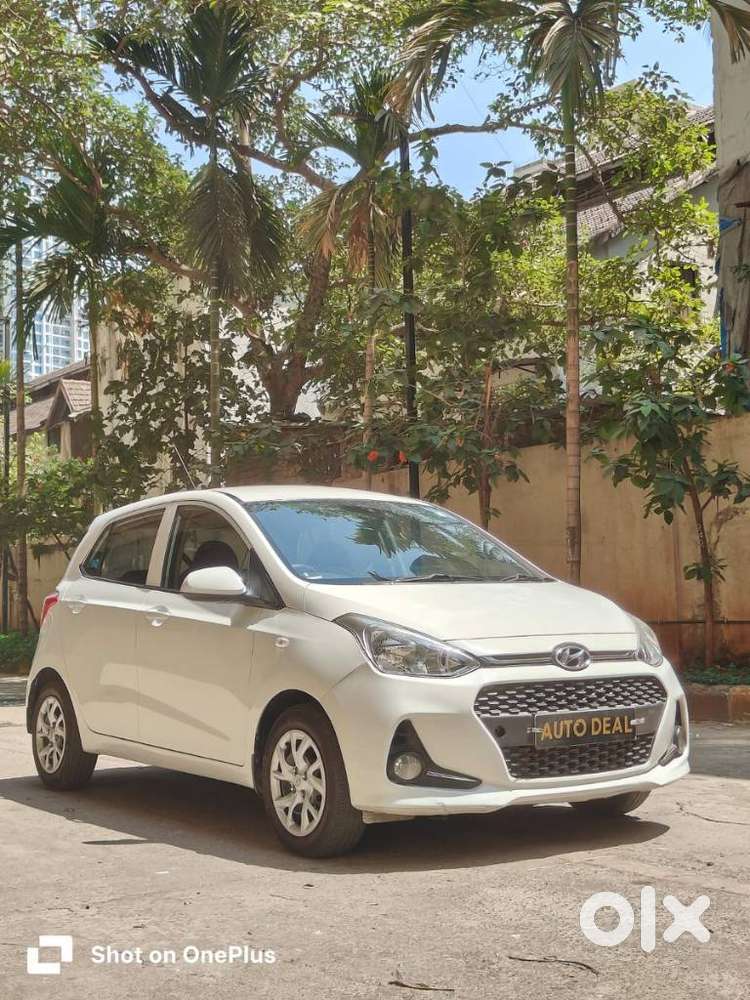 Hyundai Grand I10 Asta 1.2 Kappa Vtvt, 2018, Petrol