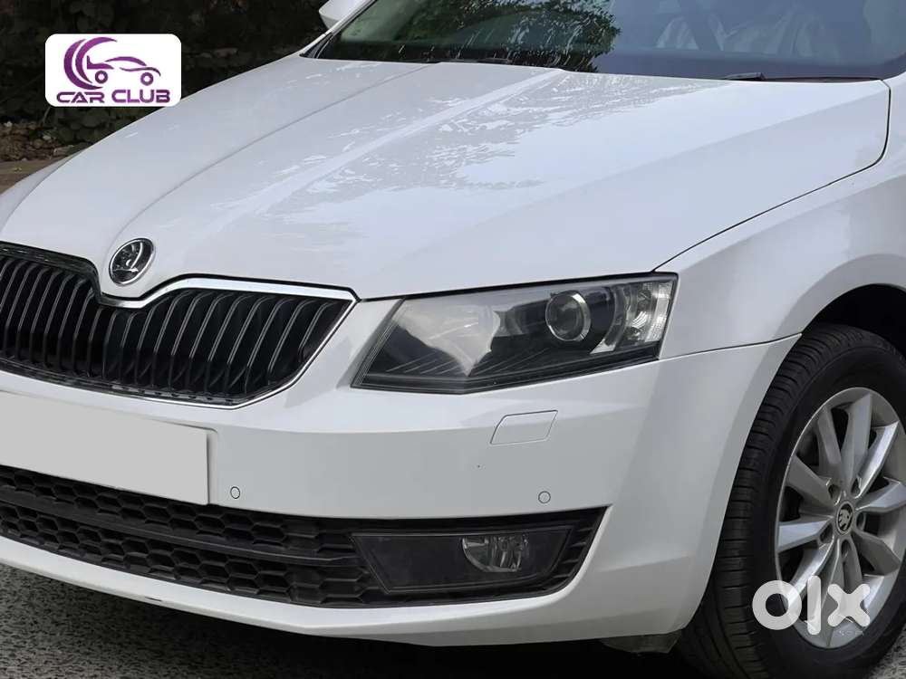 Skoda Octavia, 2017, Diesel