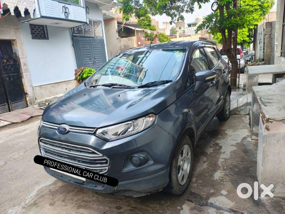Ford Ecosport 1.5 Ti Vct Mt Trend, 2017