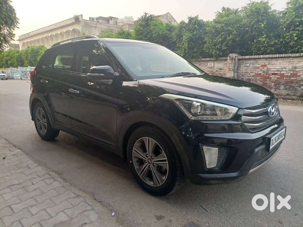 Hyundai Creta, 2017