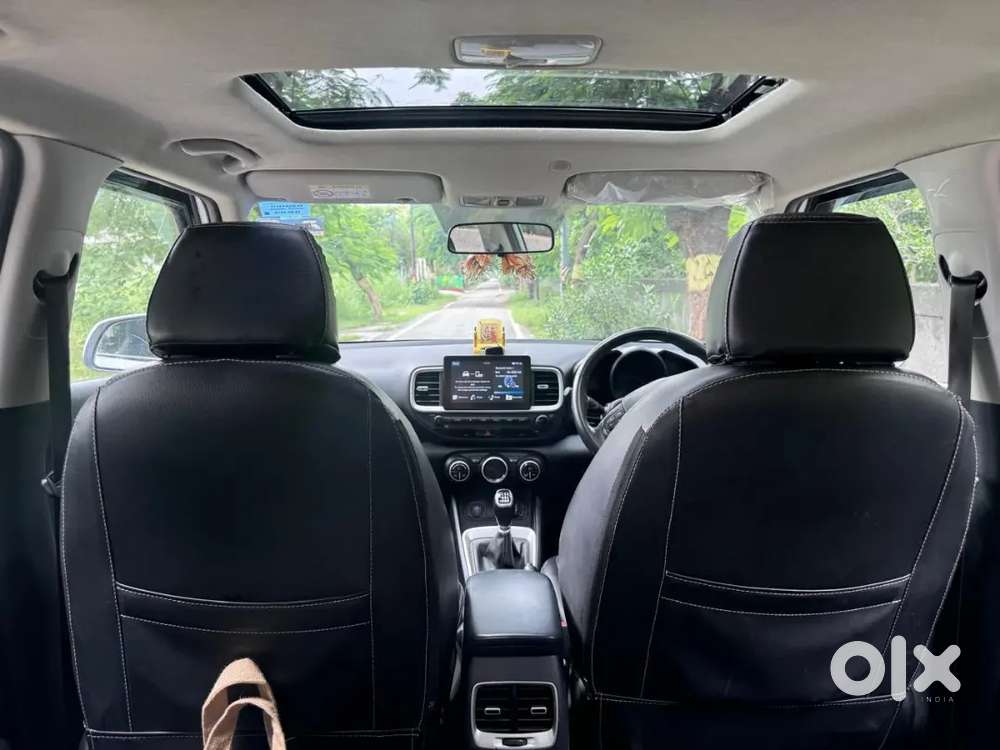 Hyundai Venue 2019 Turbo