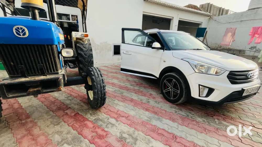 Hyundai Creta 2017