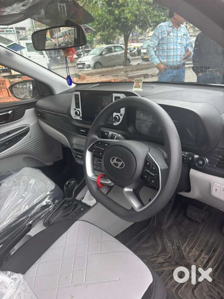 Hyundai New I20 2025 Petrol 12560 Km Driven