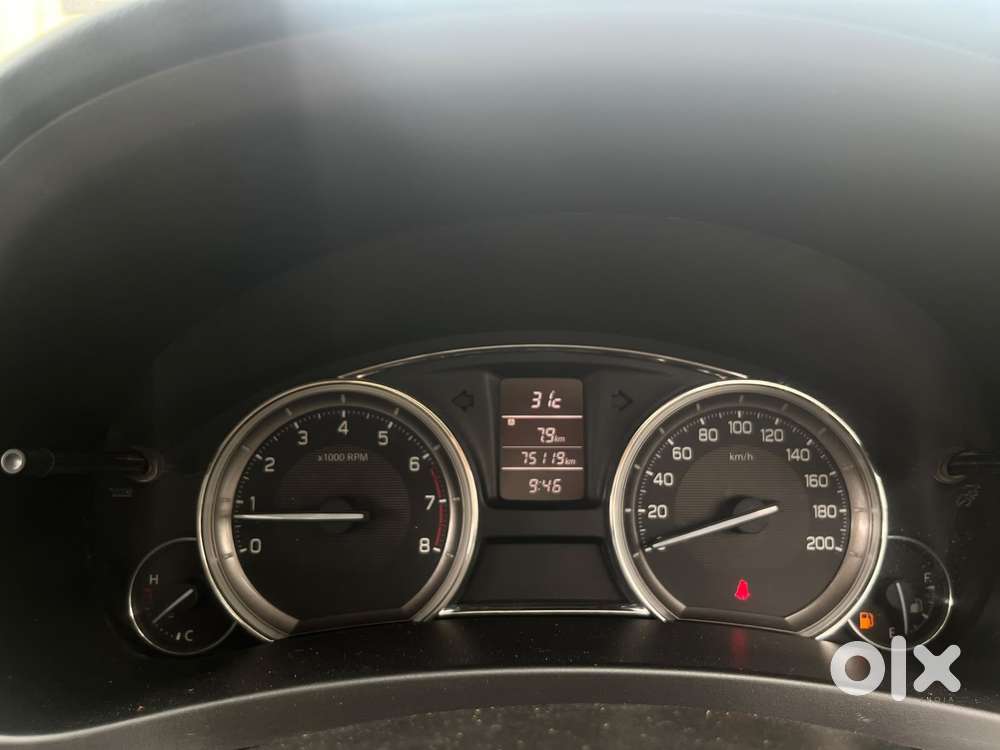 Maruti Suzuki Ciaz Vxi Plus, 2015, Petrol