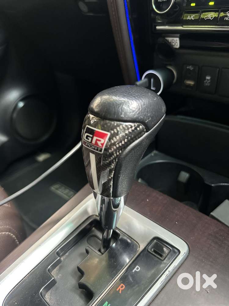 Toyota Fortuner Sigma 4 At Diesel, 2017, Diesel