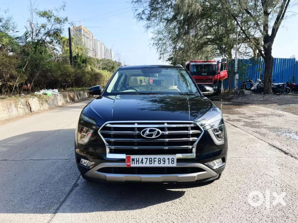 Hyundai Creta 1.5 Sx Executive Petrol, 2022, Petrol