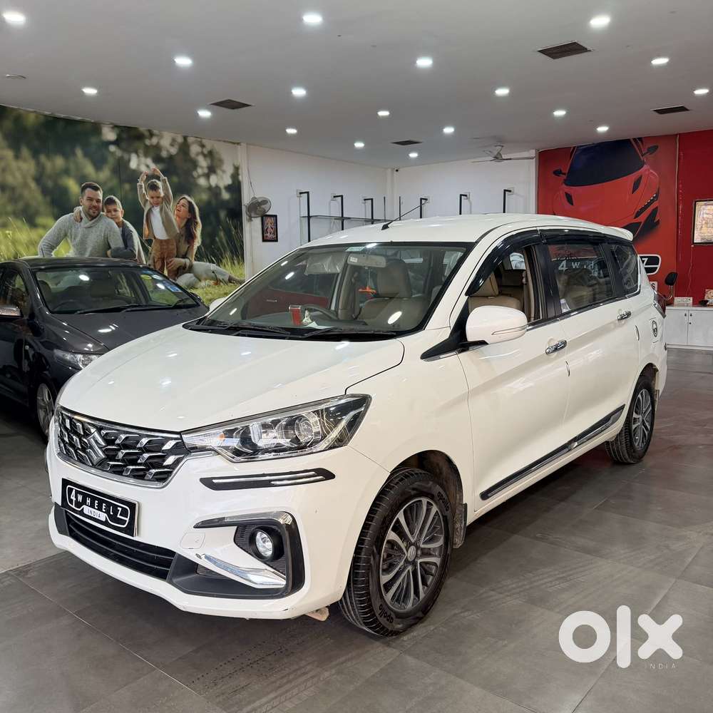 Maruti Suzuki Ertiga 1.5 Vxi, 2023, Petrol