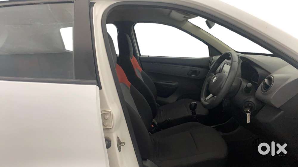 Renault Kwid Rxt, 2015, Petrol