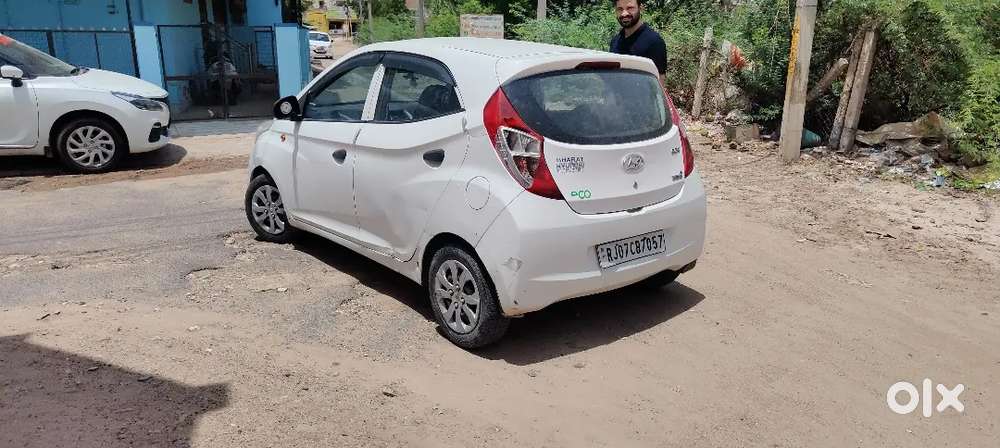 Hyundai Eon 0.8 Lpg 2016