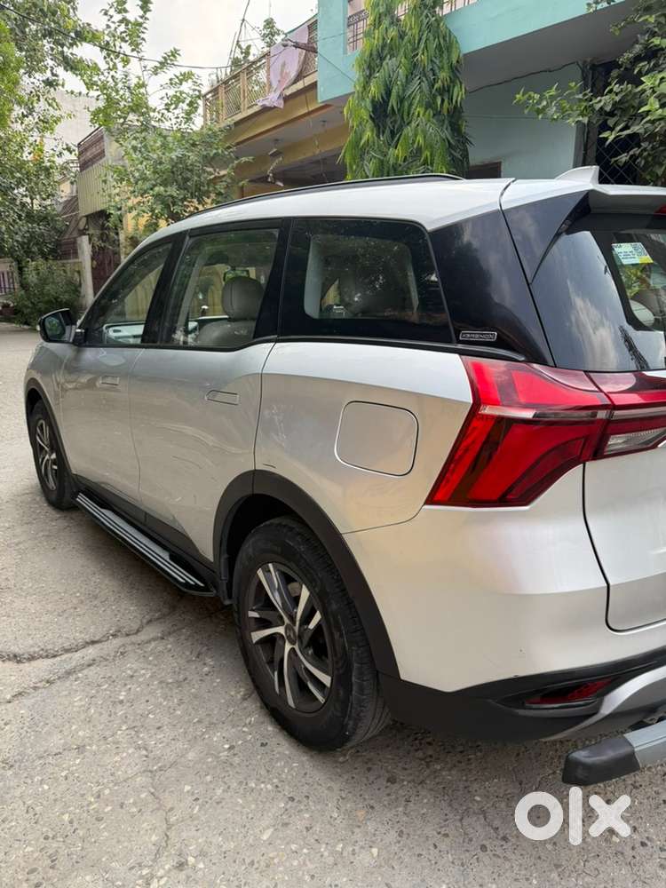 Mahindra Xuv700 Petrol 2022