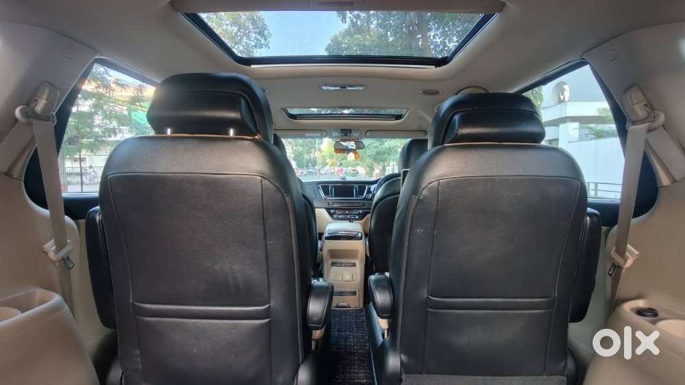 Kia Carnival Limousine, 2020, Diesel