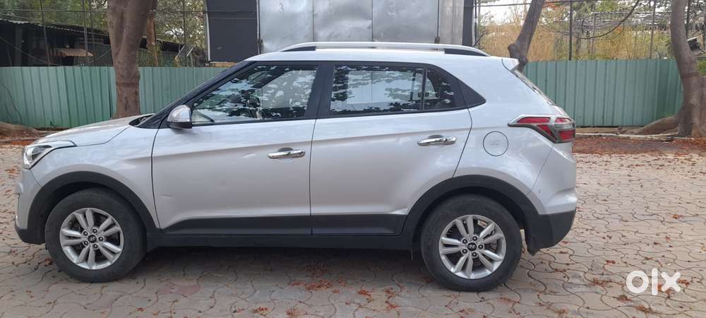 Hyundai Creta 1.6 Sx, 2017, Diesel