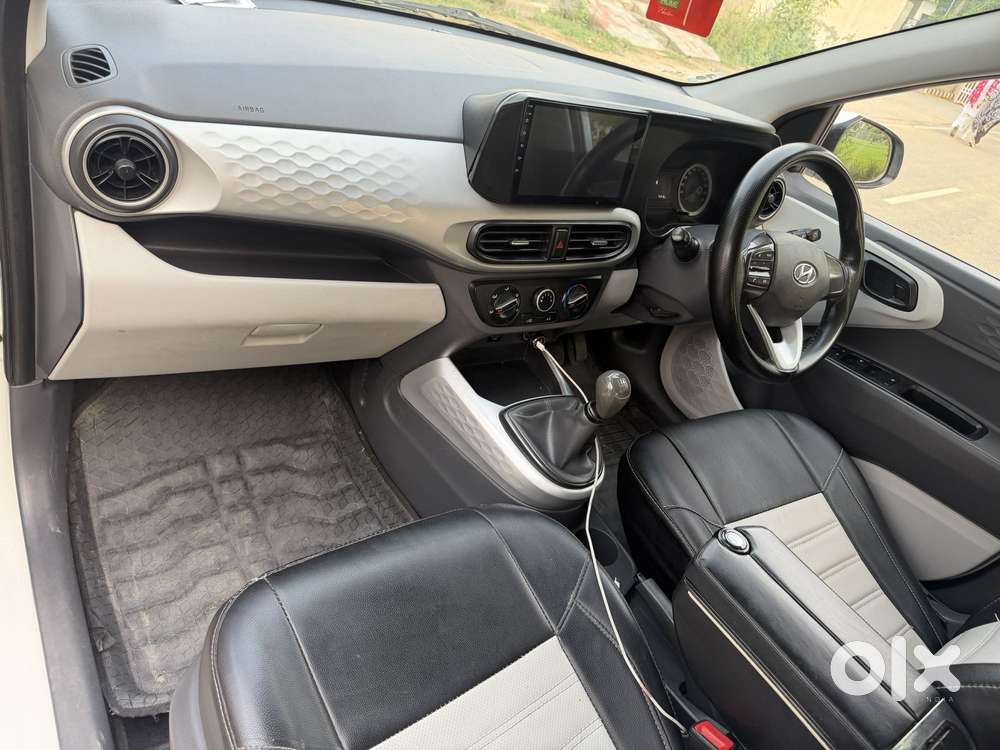 Hyundai Grand I10 Nios 1.2 Kappa Vtvt Sportz Cng, 2022, Diesel