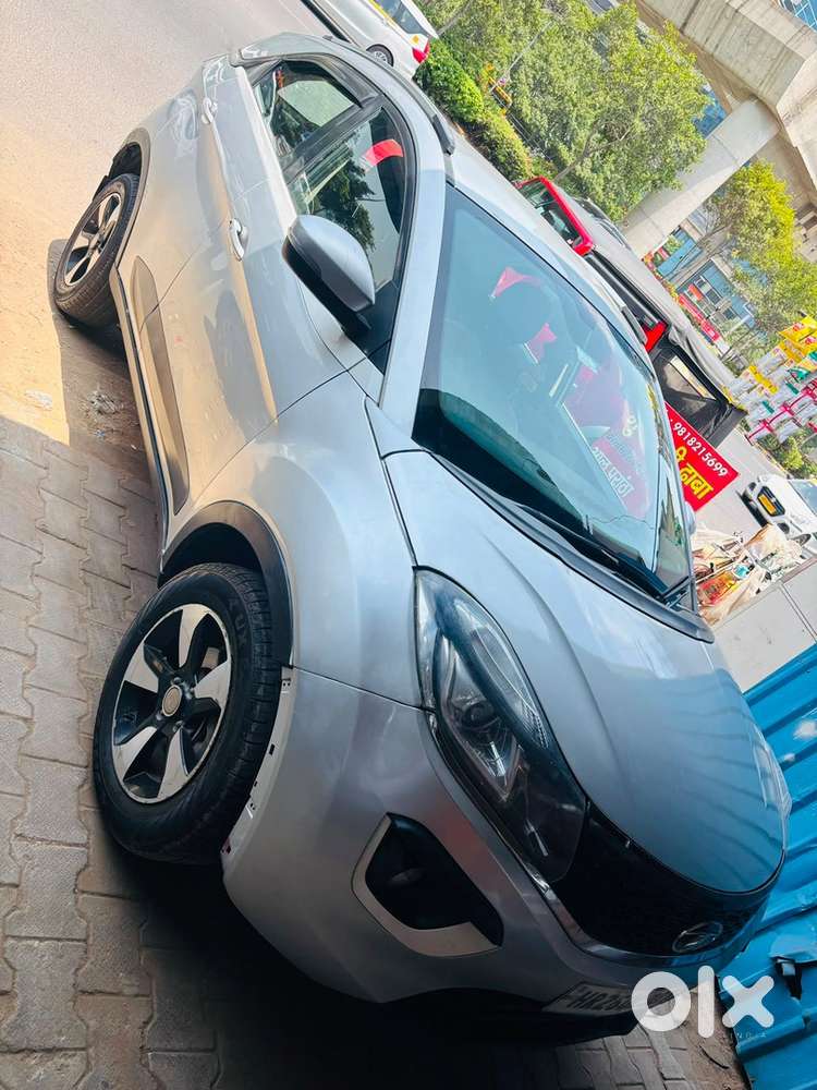 Tata Nexon Hybrid 2018 Year Car