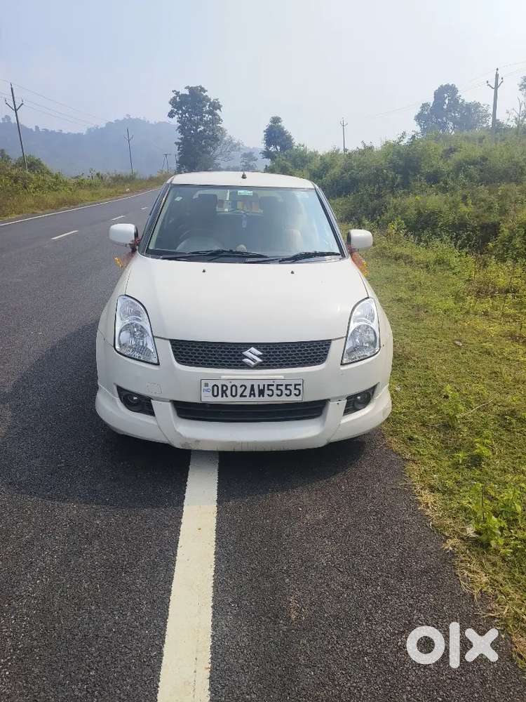 Maruti Suzuki Swift 2010 Diesel 100000 Km Driven