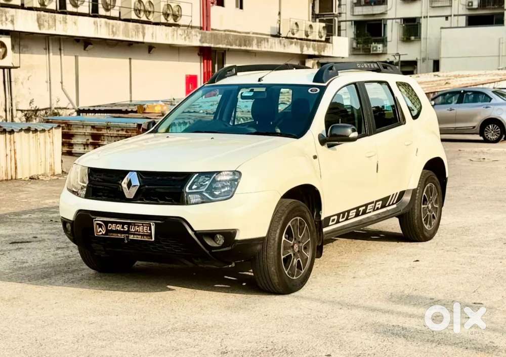 Renault Duster 2020-2022 1.5 Rxs Petrol, 2018, Petrol