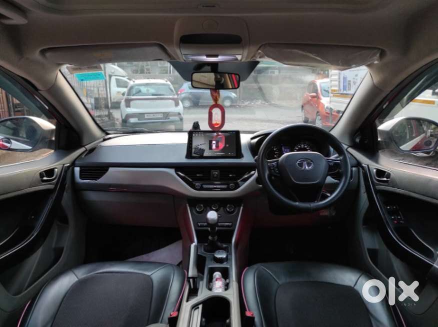 Tata Nexon 1.2 Revotron Xm (s), 2019, Petrol