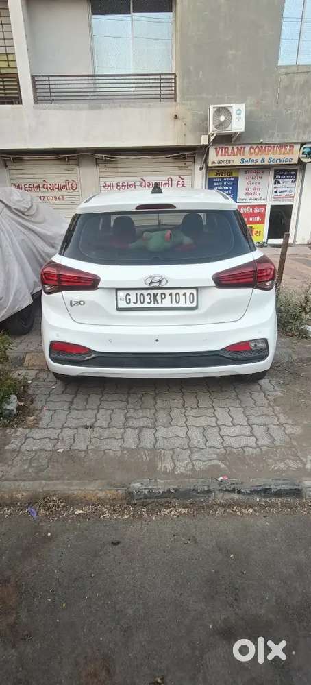 Hyundai Elite I20 2019 Cng & Hybrids 90000 Km Driven