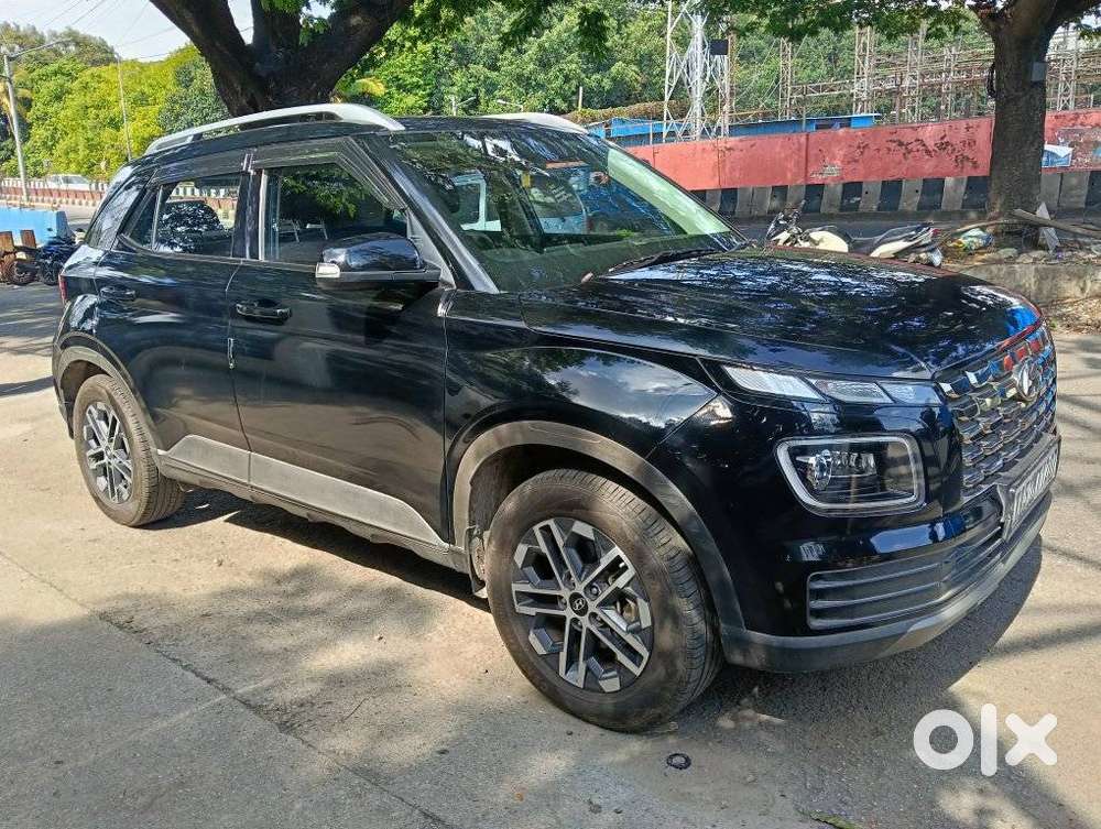 Hyundai Venue 1.4 Crdi Sx, 2022, Diesel